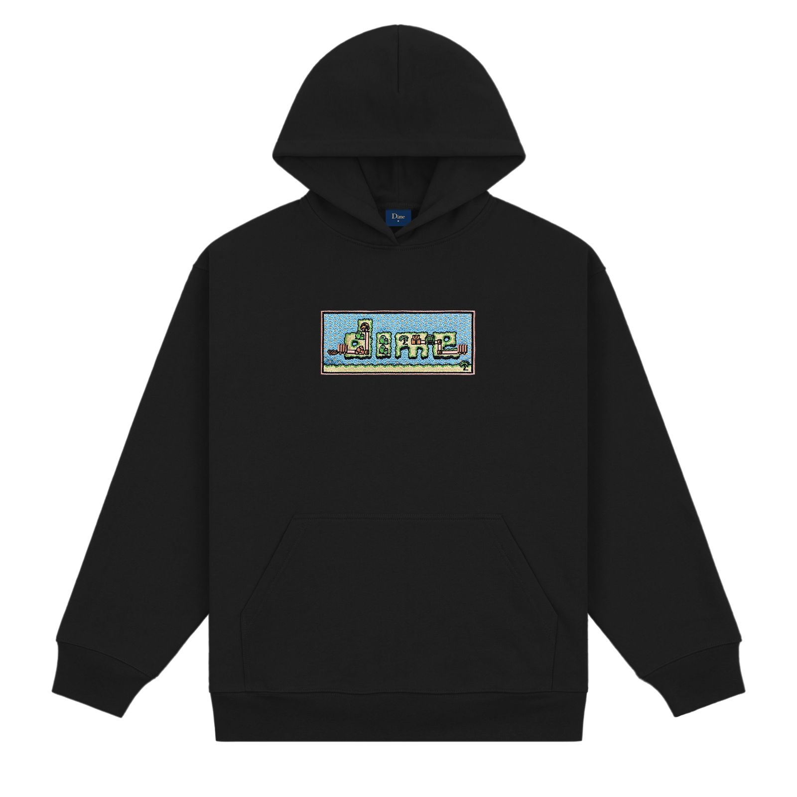 【残りわずか】Dime World Hoodie