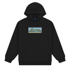 【残りわずか】Dime World Hoodie