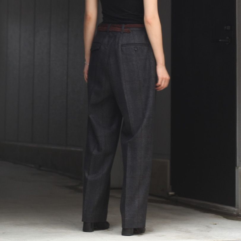 stein - 【残り一点】EX Wide Tapered Trousers | ACRMTSM ONLINE STORE