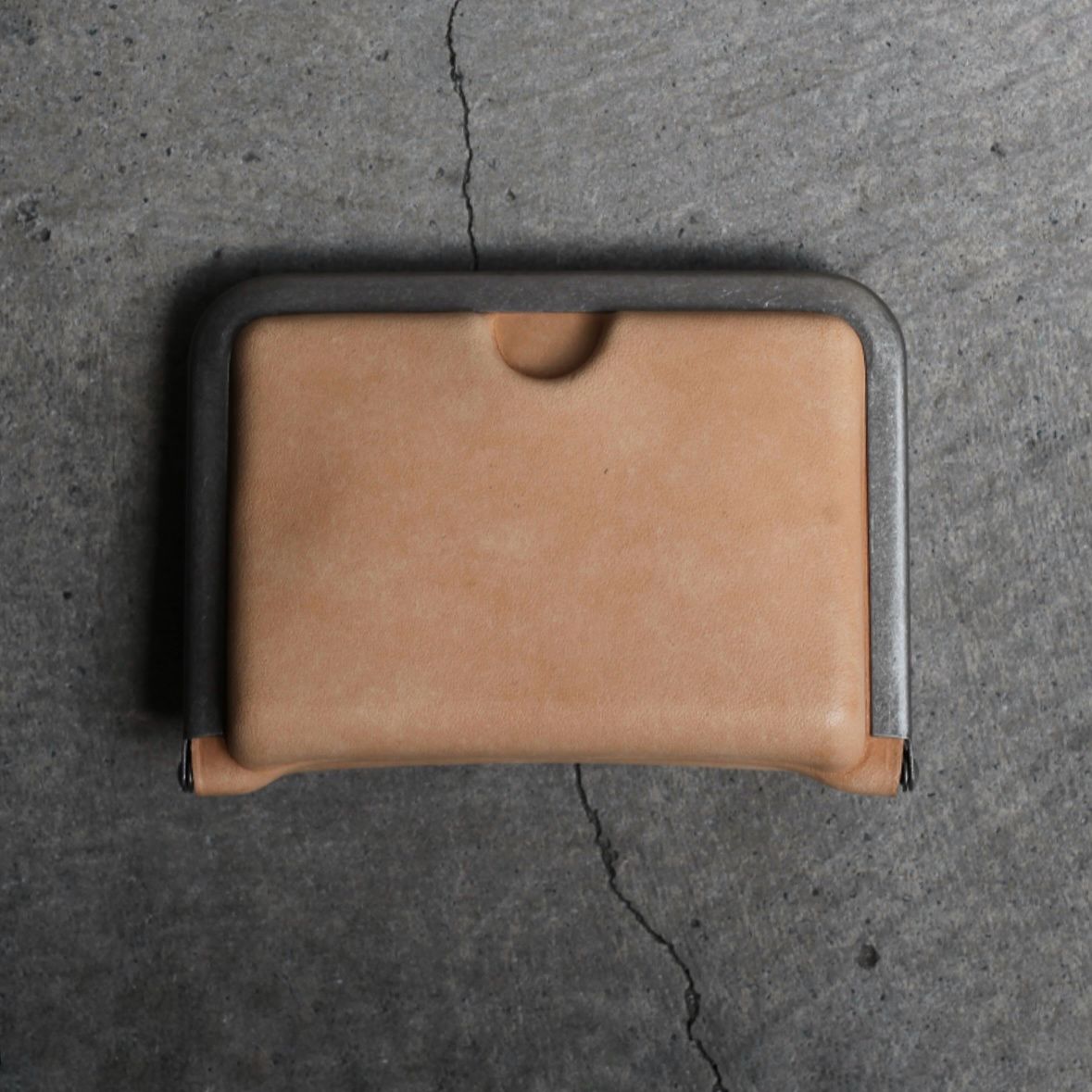 【残りわずか】3D Purse(NATURAL)