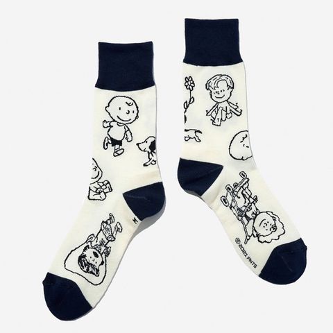 【残り一点】1950s Pattern Socks