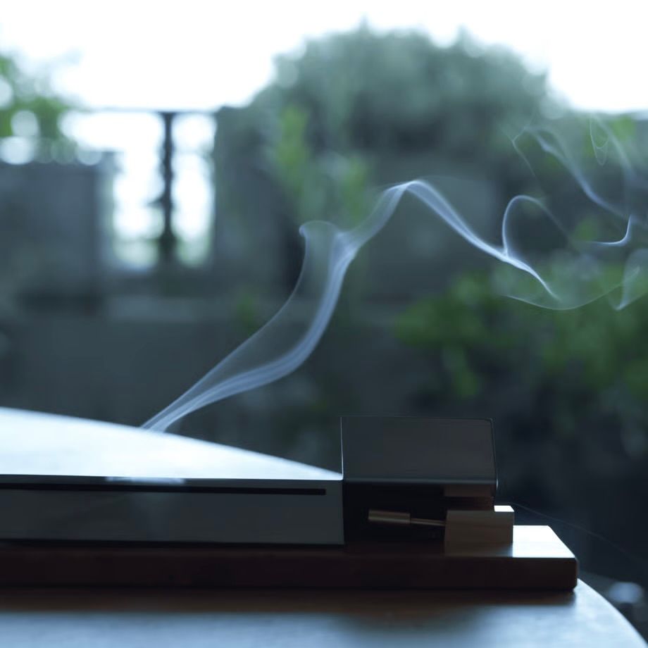 【残り一点】Incense Holder(CITY)