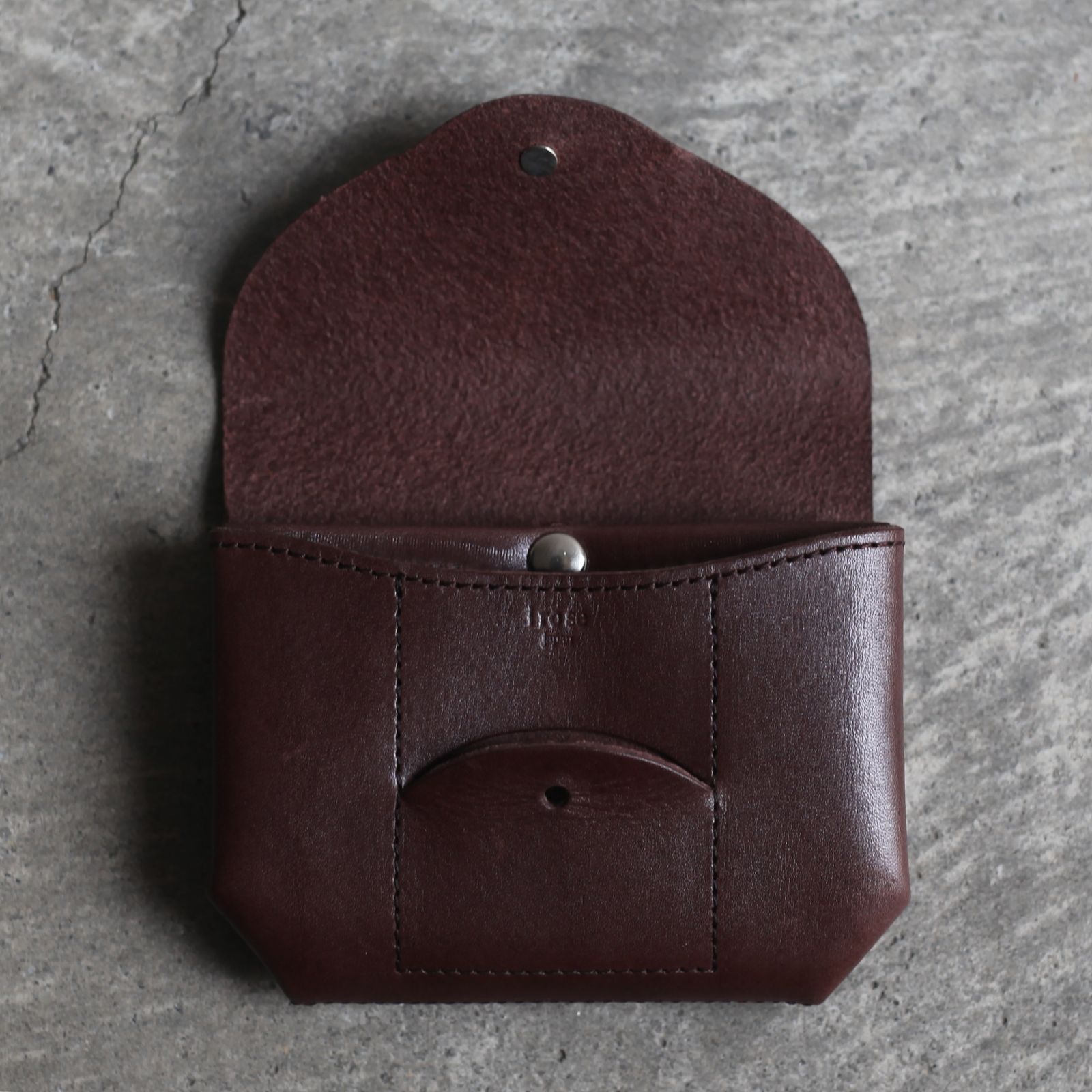 【残り一点】Ric-Rac Mini Wallet