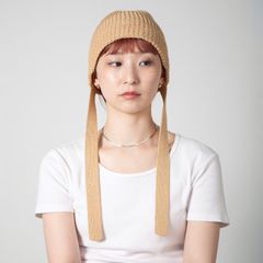 【残り一点】Knit Metro Hat
