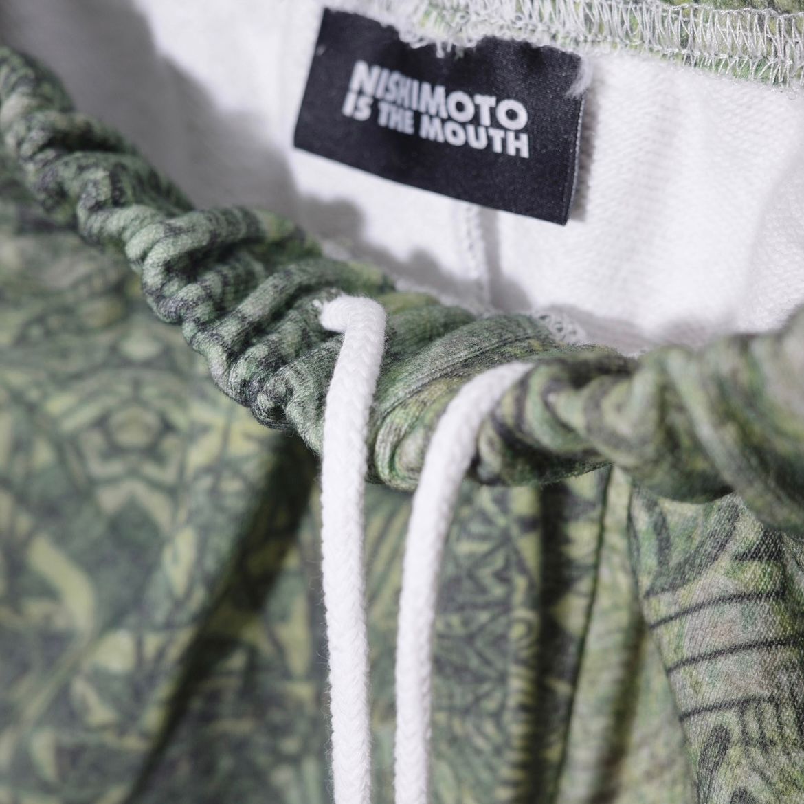 【残り一点】Wide Sweat Pants