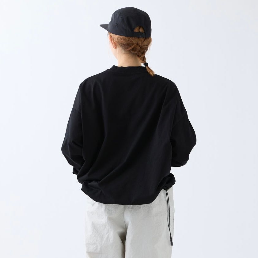 【残り一点】Balloon Tee L/S