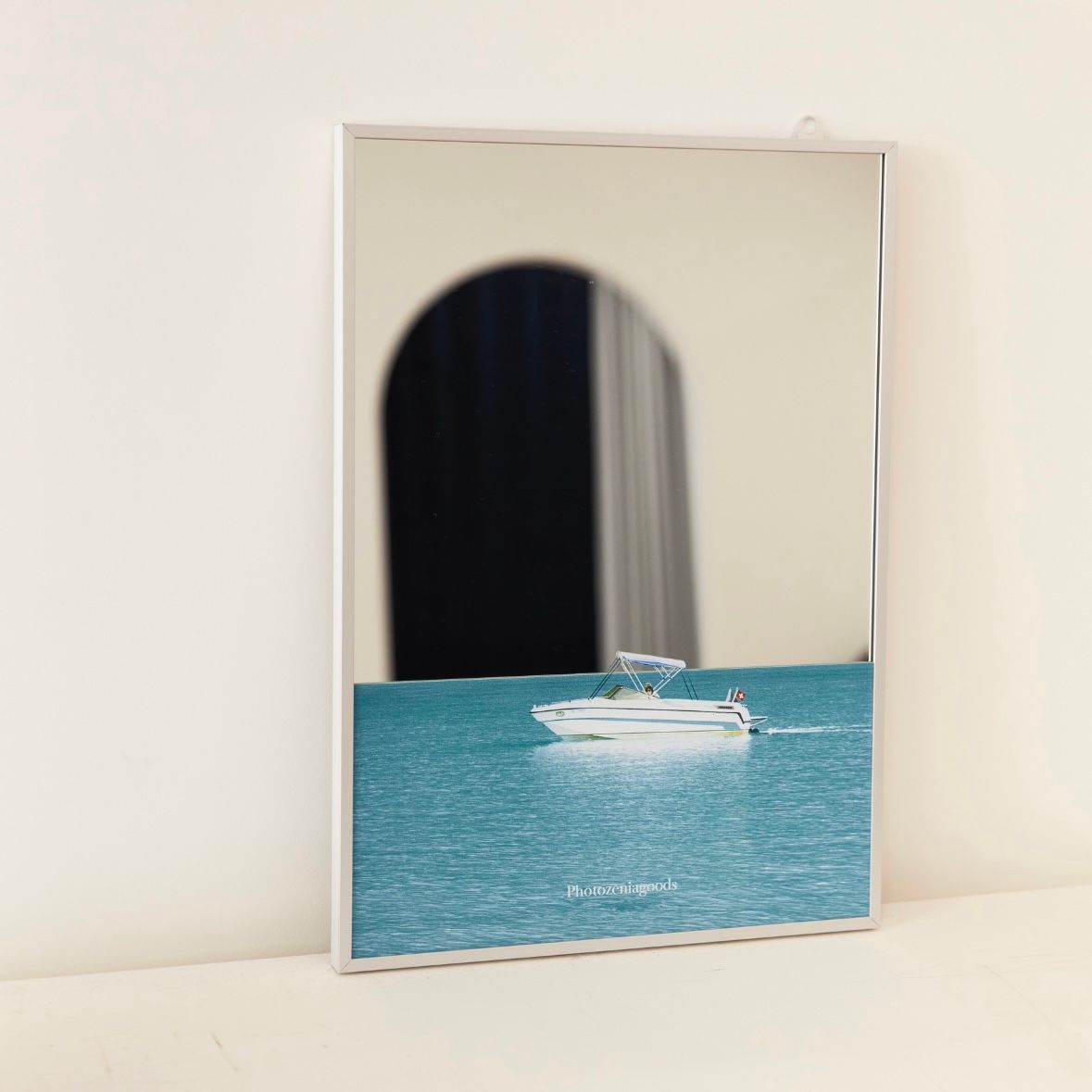 【残り一点】Swiss Blue Lake Mirror