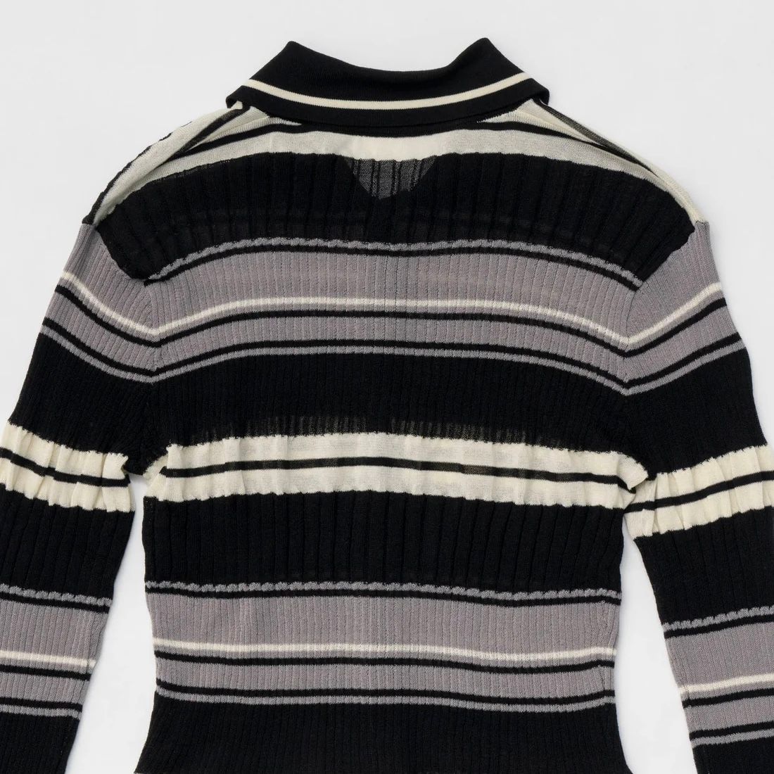 【残り一点】Multi Border Cardigan
