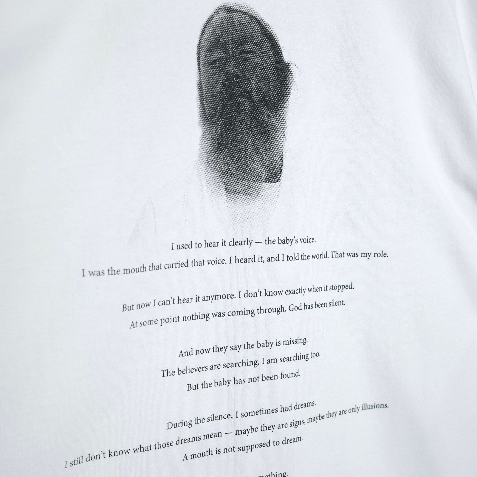 【残り一点】Int L/S Tee