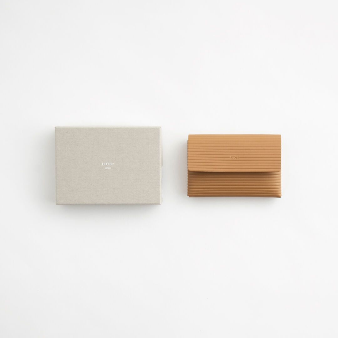 【残り一点】Cardboard Card Wallet