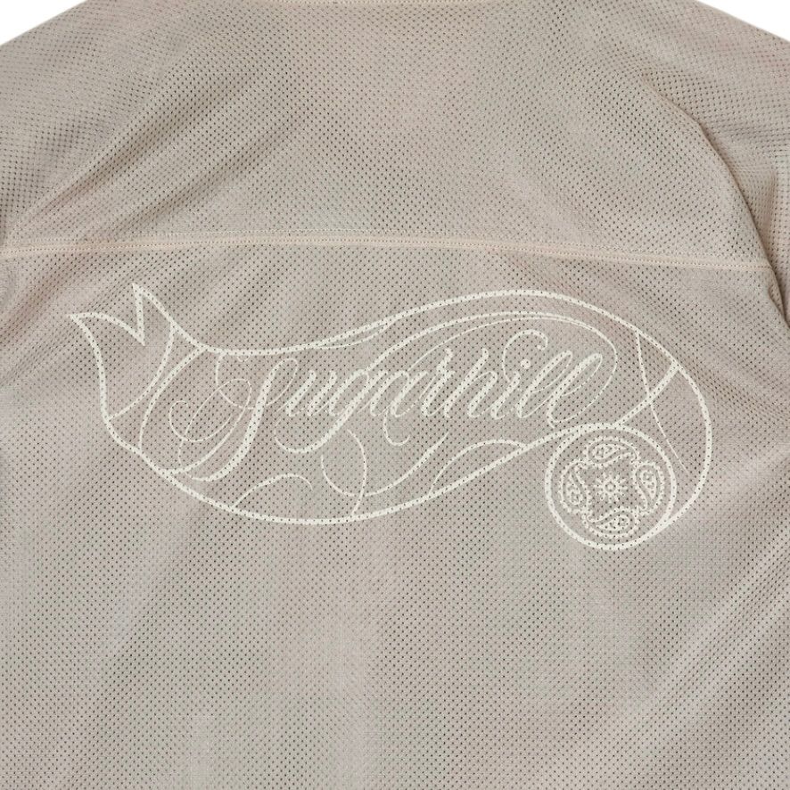 【残り一点】"CS" 2Face Mesh Hockey Shirts