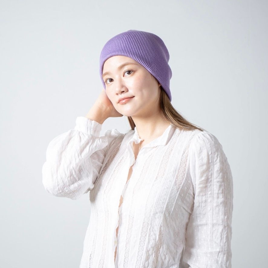 【残り一点】Rev Border Beanie
