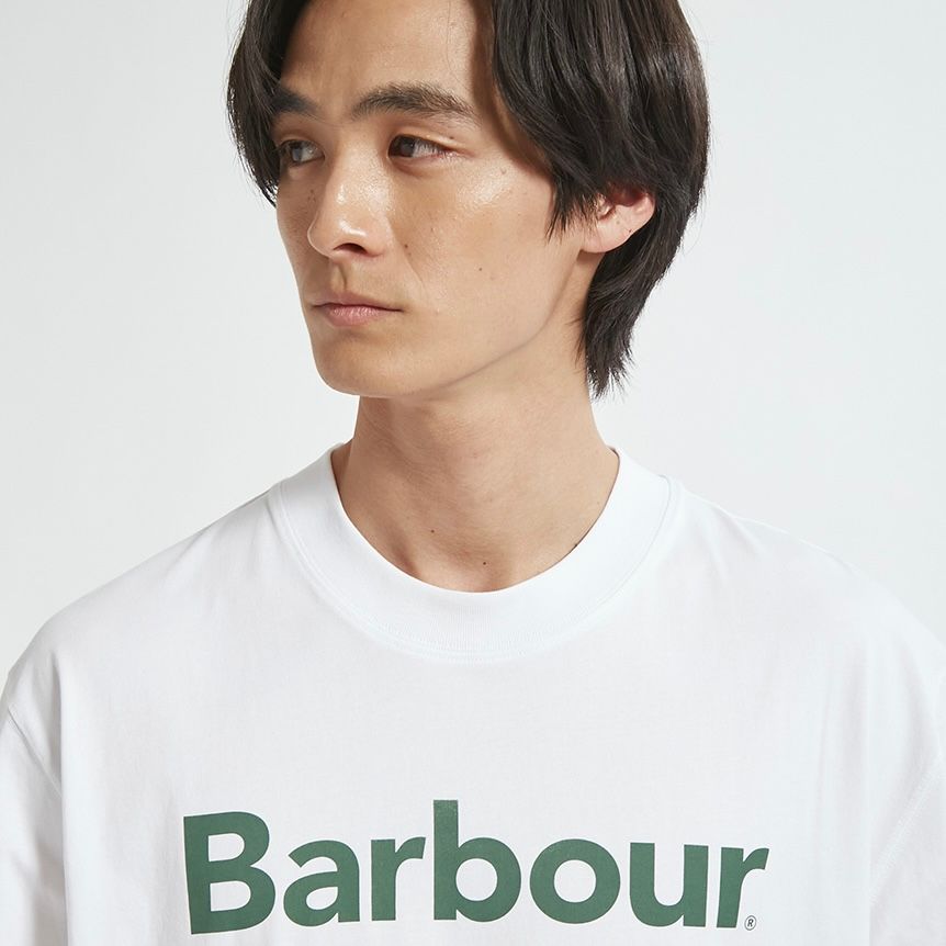 【残り一点】Barbour Pensford OS T-Shirt