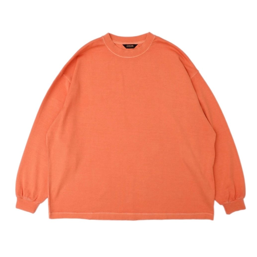 【残り一点】Pigment Wide L/S T-shirt