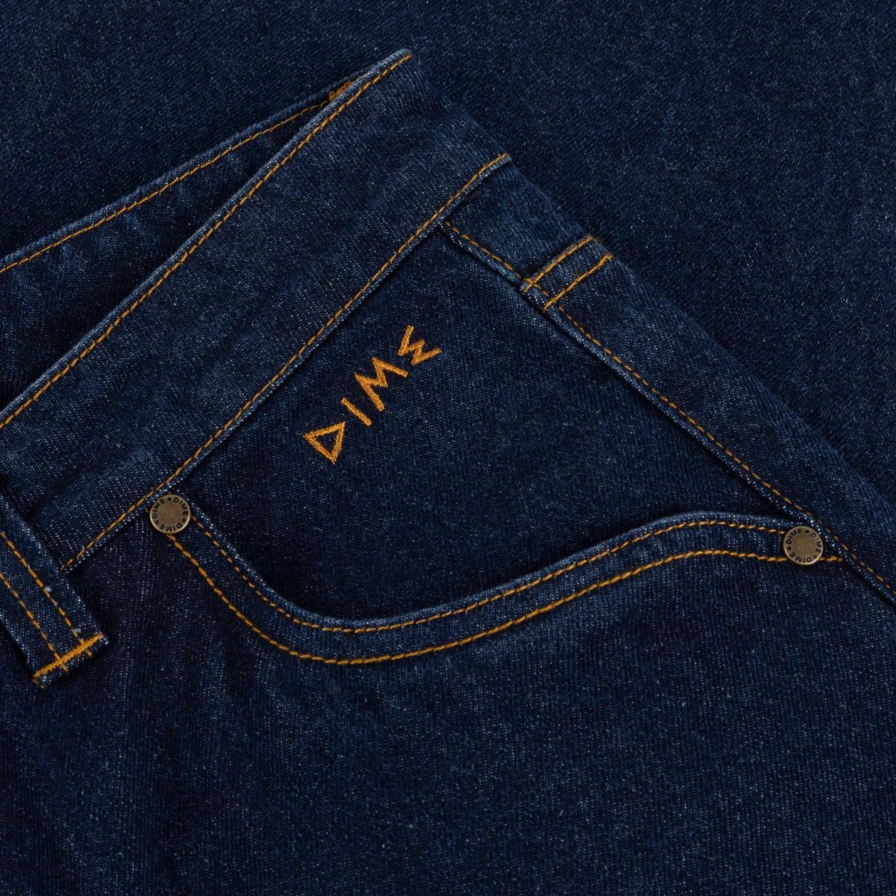 【残り一点】Baggy Wink Denim Pants