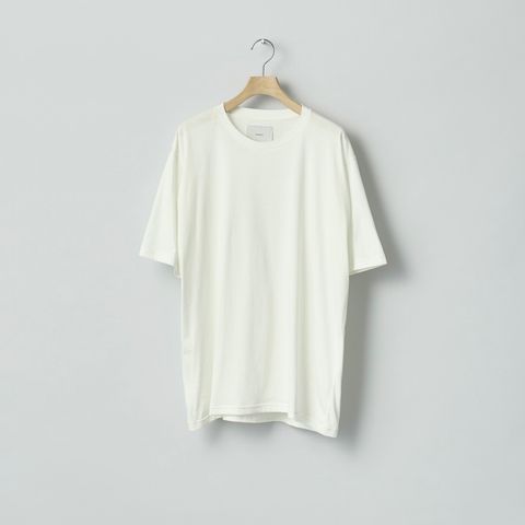 【残りわずか】Suvin Cotton Basic Tee