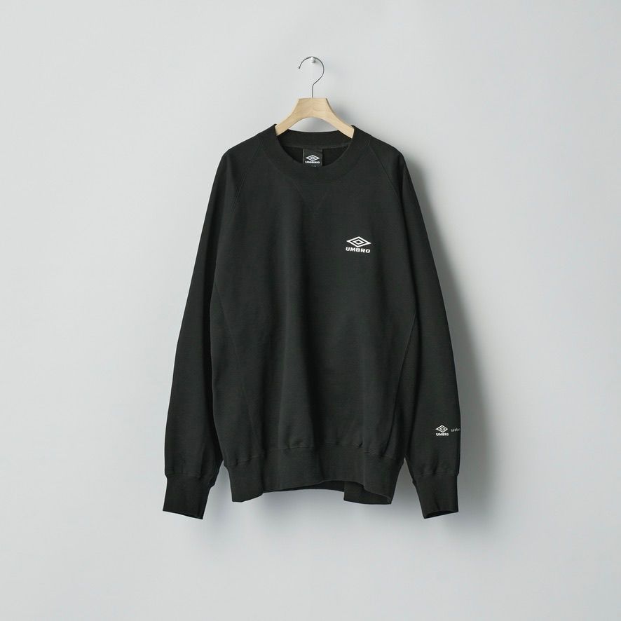 【残りわずか】High Gauge Cotton Sweat LS