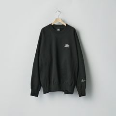 【残りわずか】High Gauge Cotton Sweat LS