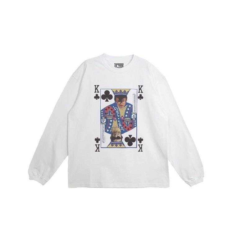 【残り一点】L/S Tee