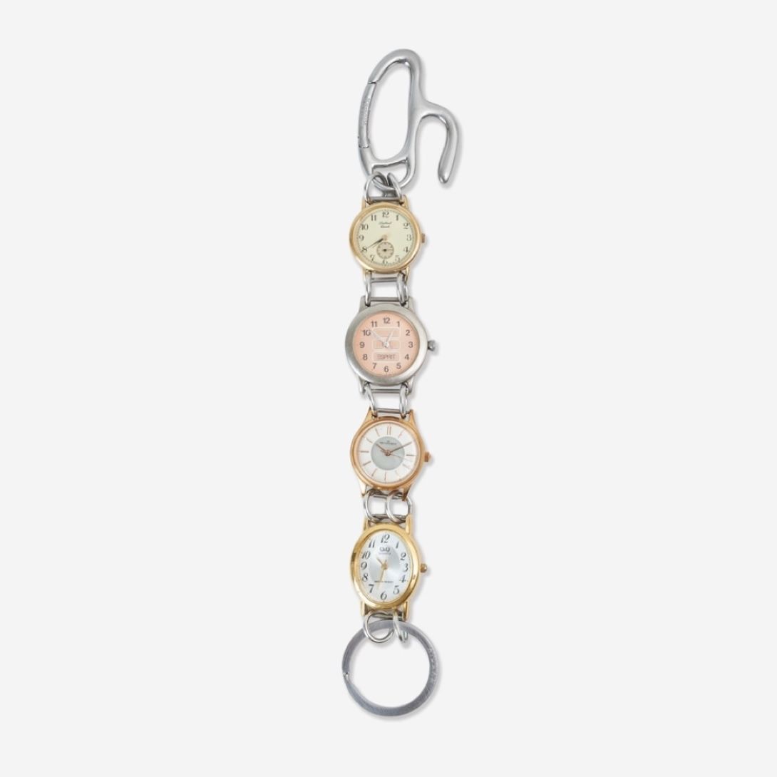 【残り一点】Watch Links Bracelet
