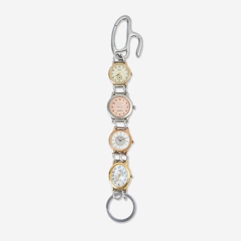 【残り一点】Watch Links Bracelet