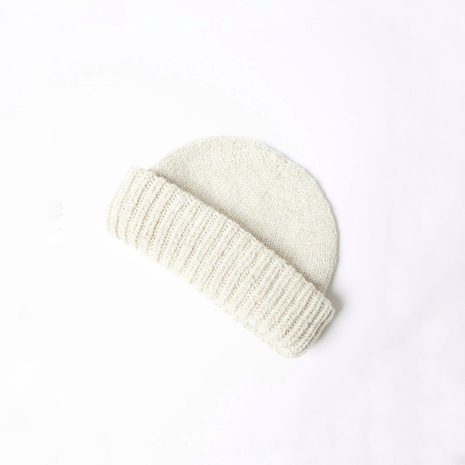 【残りわずか】Whole Garment Knit Watch