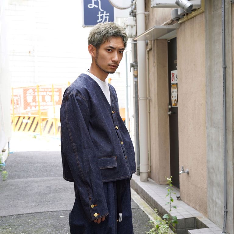 SIZE_5着用
