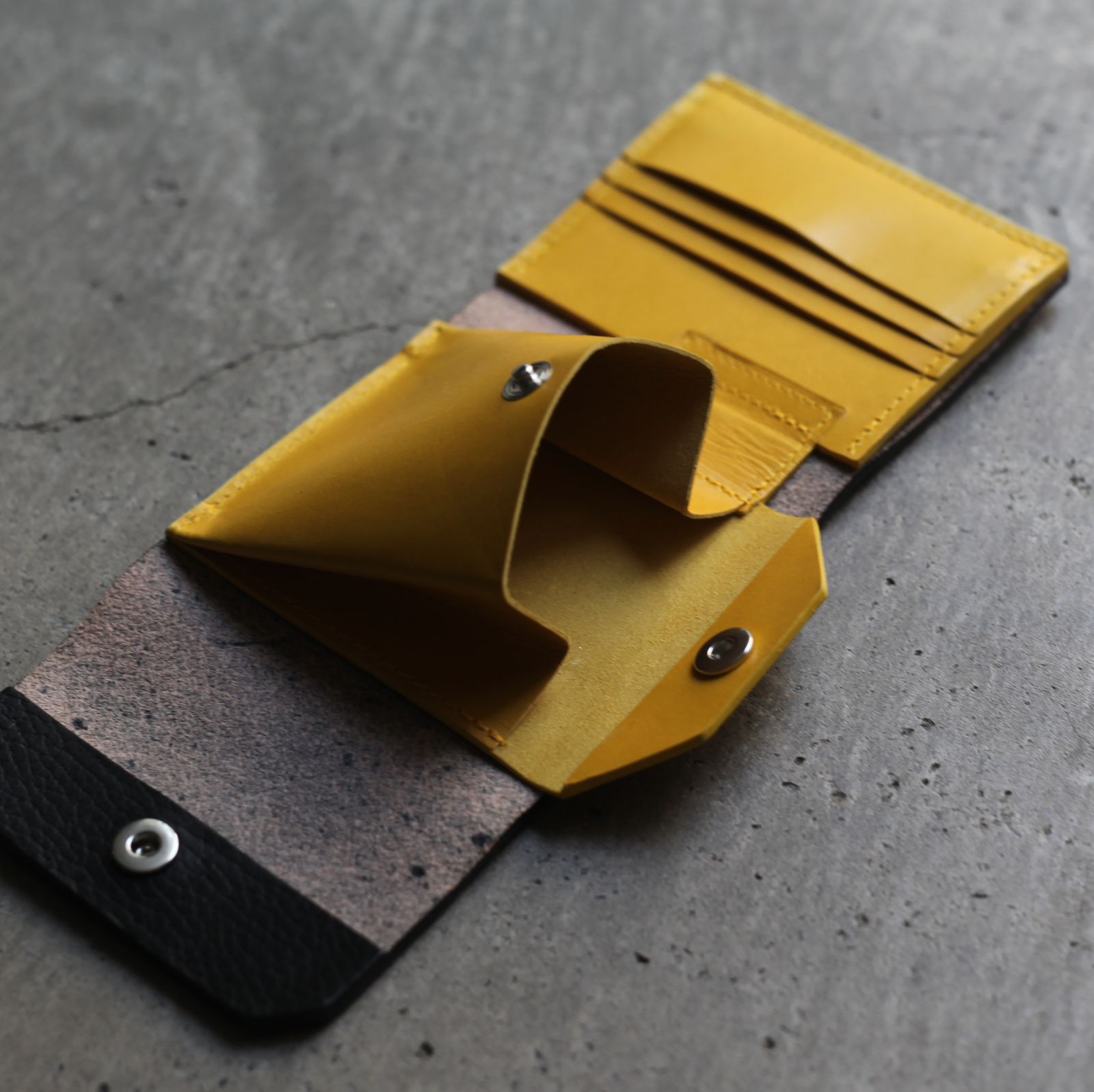 【お取り寄せ注文可能】Wording Wallet(BLACK)