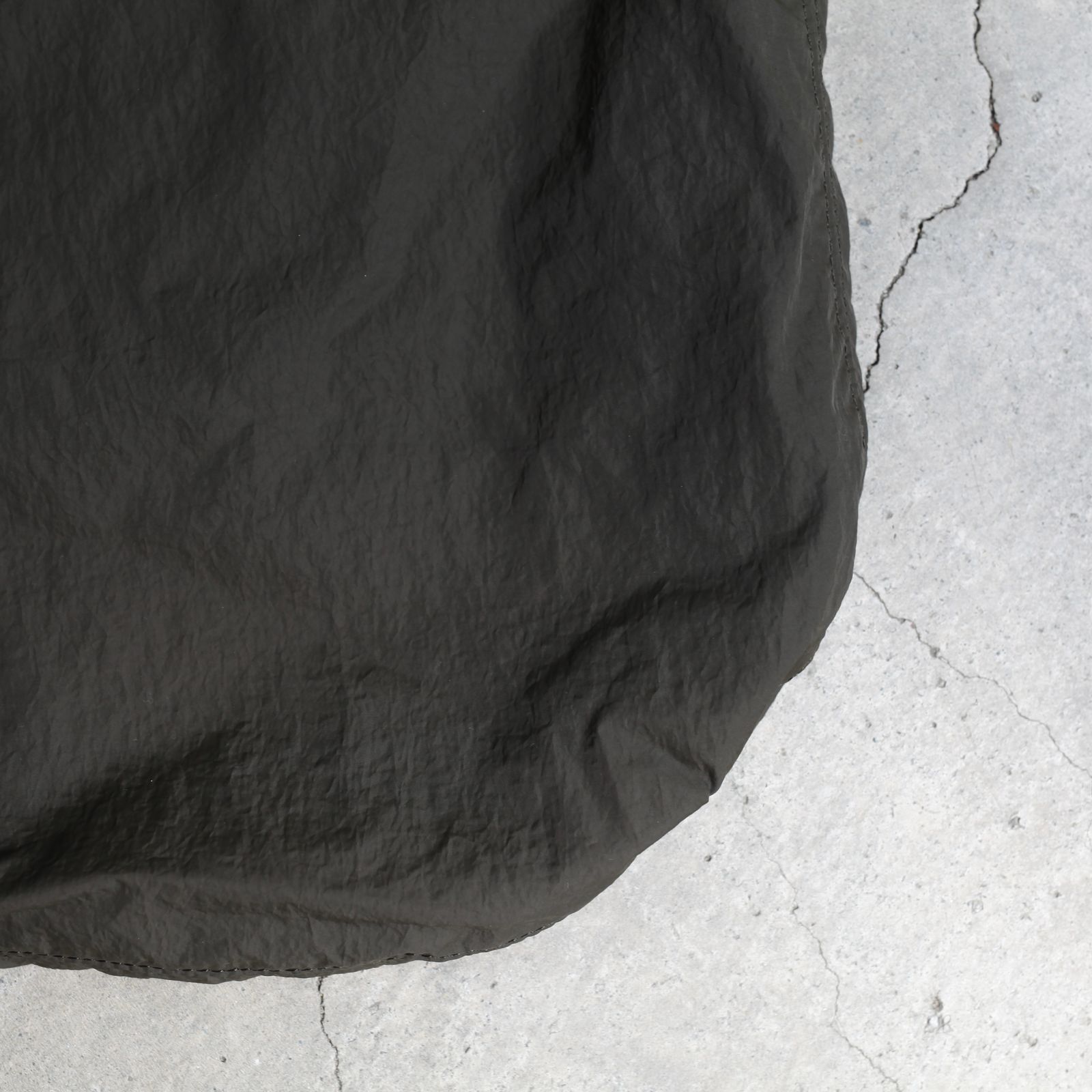 【残り一点】Knotted Nylon Shoulder Bag