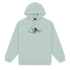 【残り一点】Octopus Hoodie