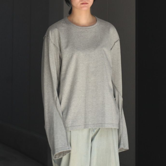 【再販売通知受付可能】Long Sleeve T-shirt