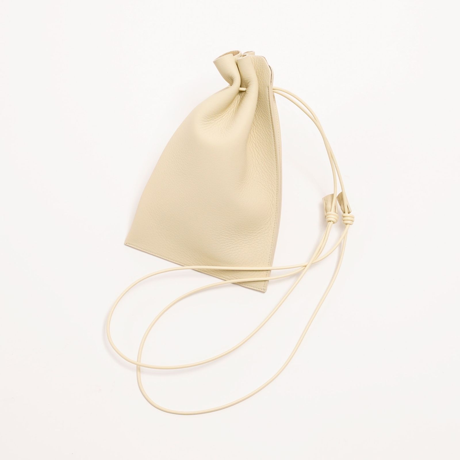 【残り一点】Herrie Kinchaku Pouch_PM(DIPLO SKY)