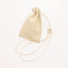 【残り一点】Herrie Kinchaku Pouch_PM(DIPLO SKY)