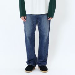 【残り一点】5P Straight Denim Pants