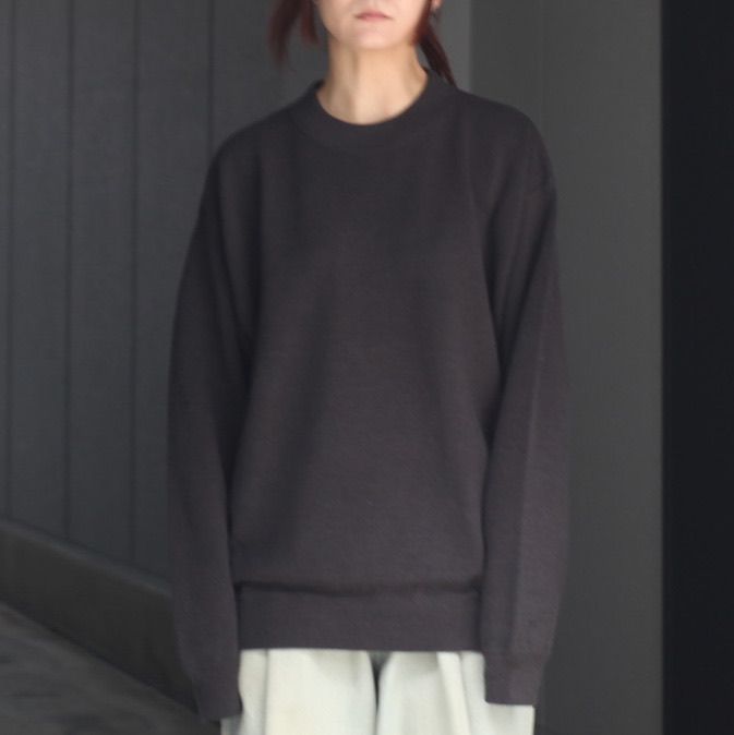 【残り一点】CO/WO Moss Stitch P/O