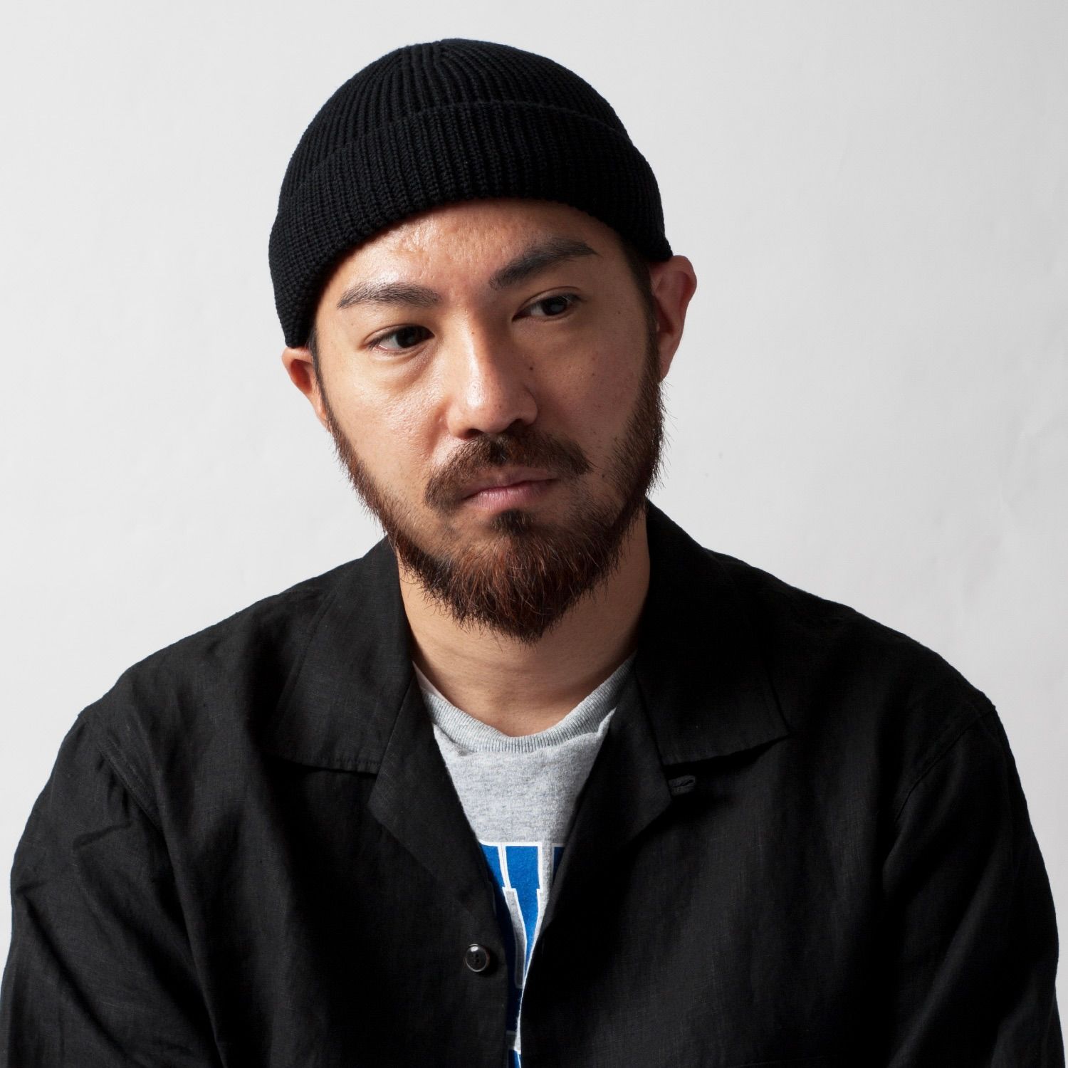 【再販売通知受付可能】SK8 Roll Knit Cap