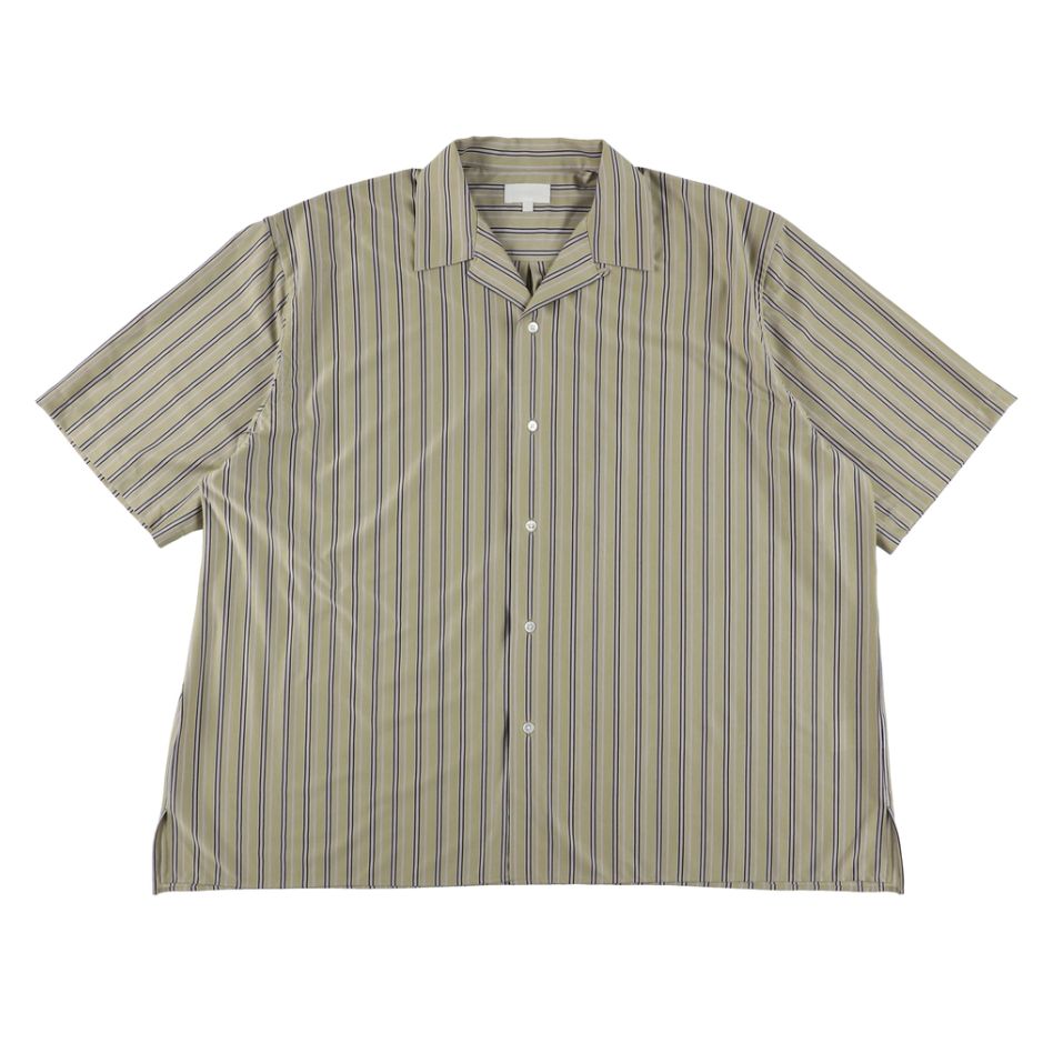【残り一点】46G Stripe Ether Shirt