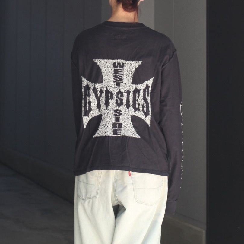 【残り一点】Bootleg INSIDE-OUT Long Sleeve(WEST SIDE GYPSIES)