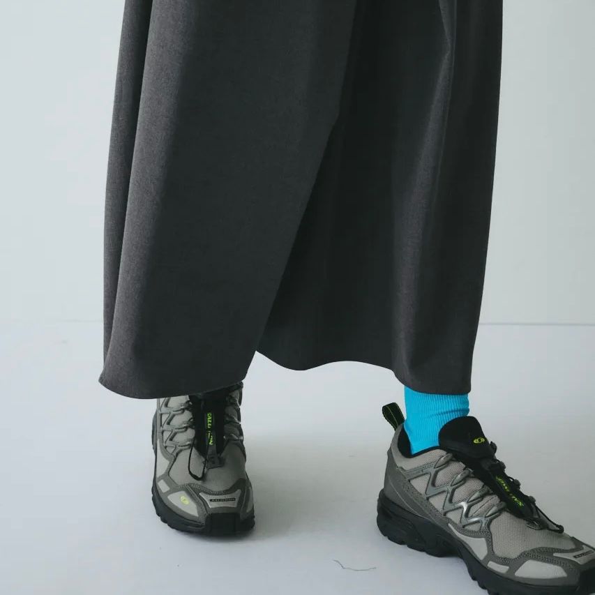 【残り一点】Long Skirt Pants