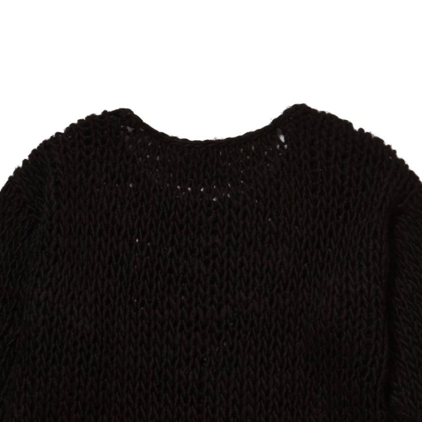 【残り一点】Low Gouge Pullover