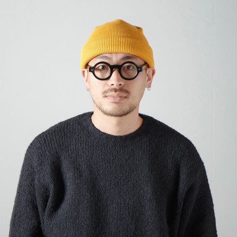 【残り一点】Roll Knit Cap
