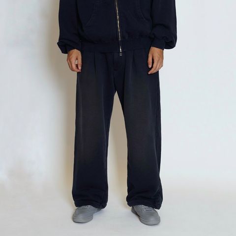 【残り一点】Jumberca Sweat Straight Trousers Vintage