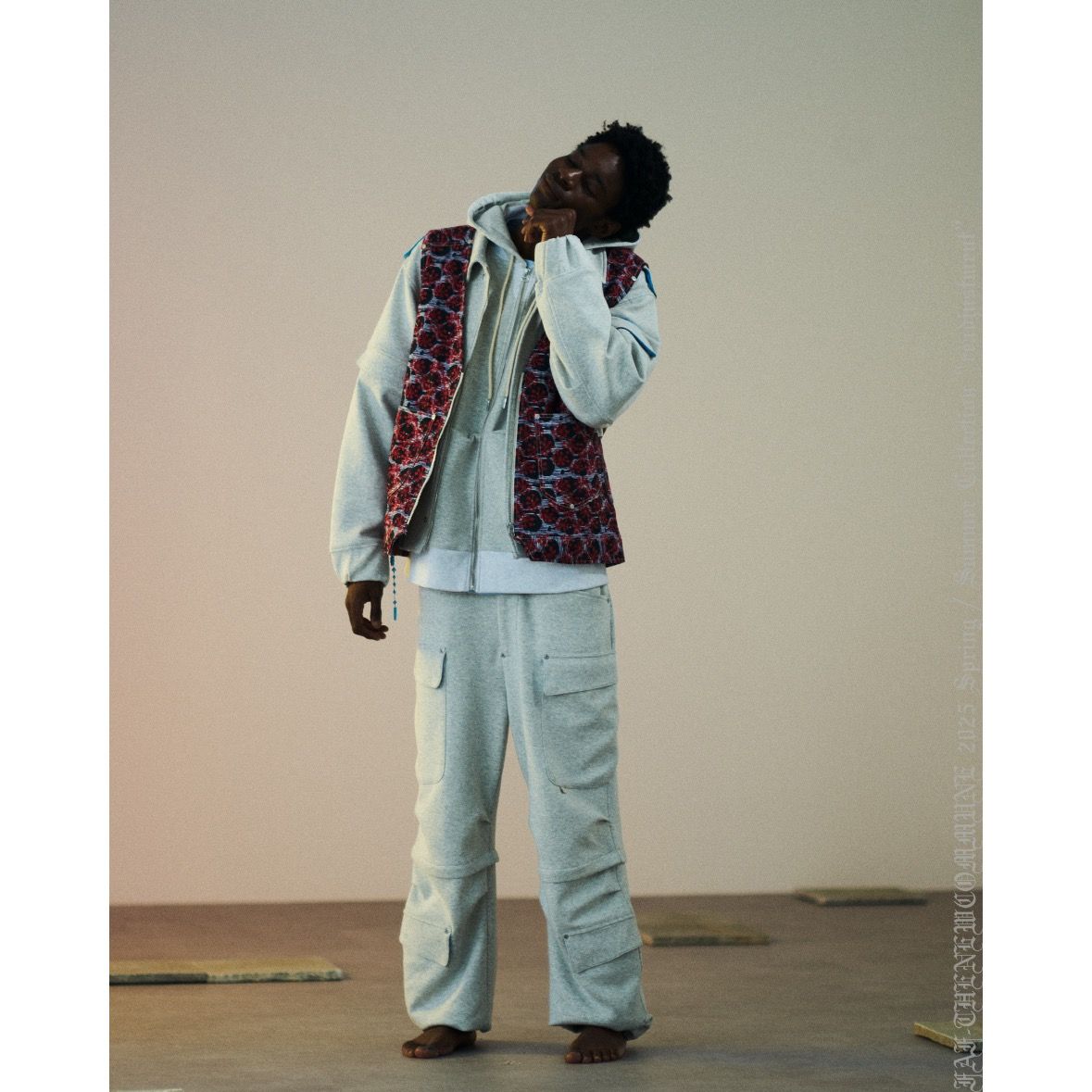 【残り一点】Newcommune Cargo Pants Xin