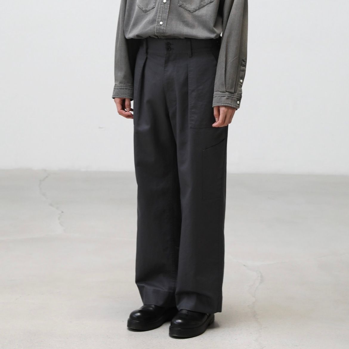【残り一点】Santiago Fatigue Pants