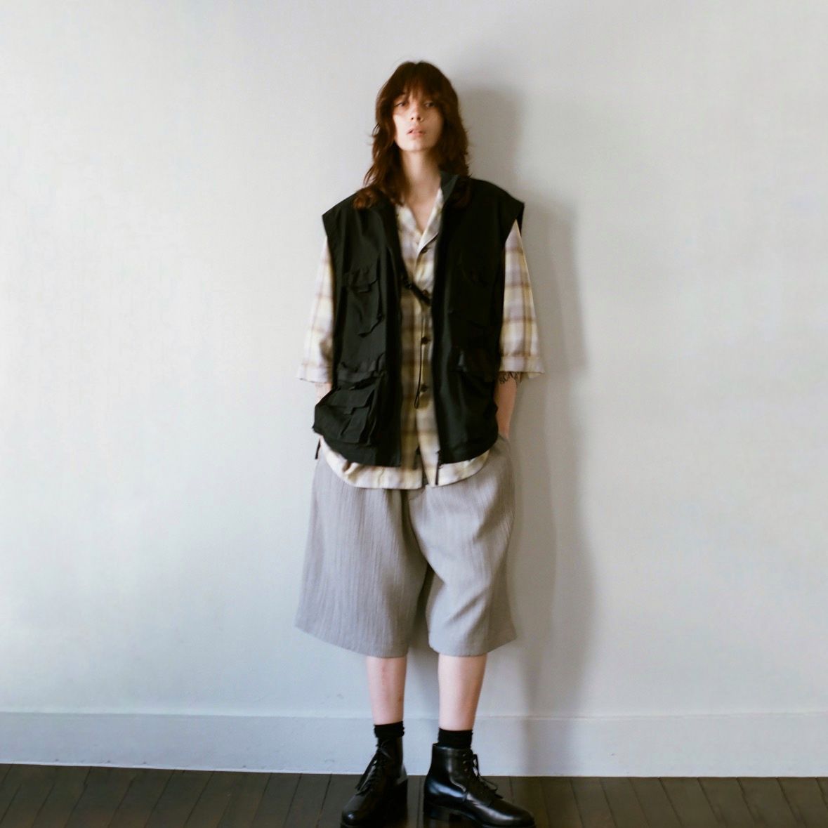 【残り一点】Utility Vest