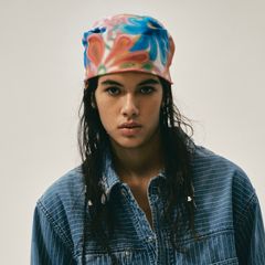 【残りわずか】Paisley Bandana