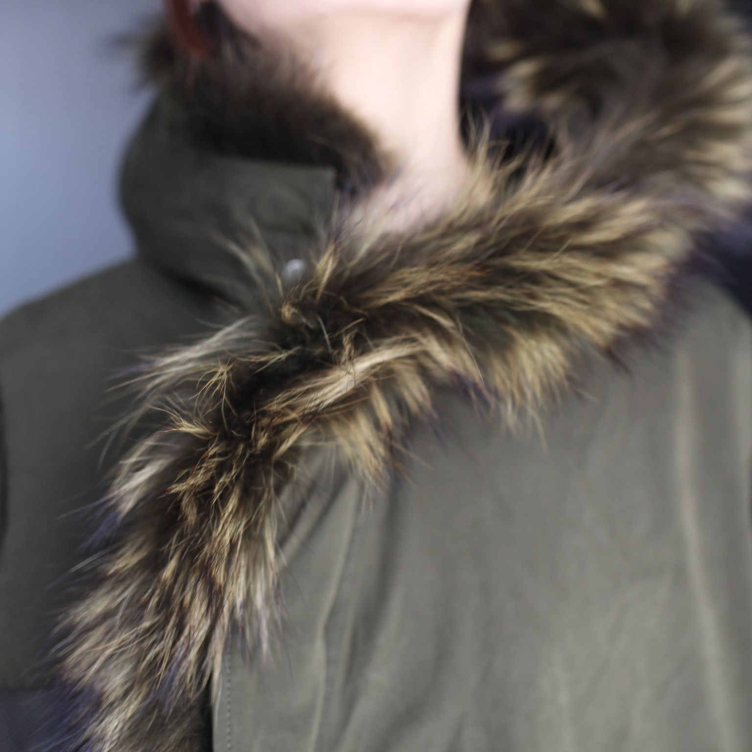 【残り一点】M66 Parka(2025)