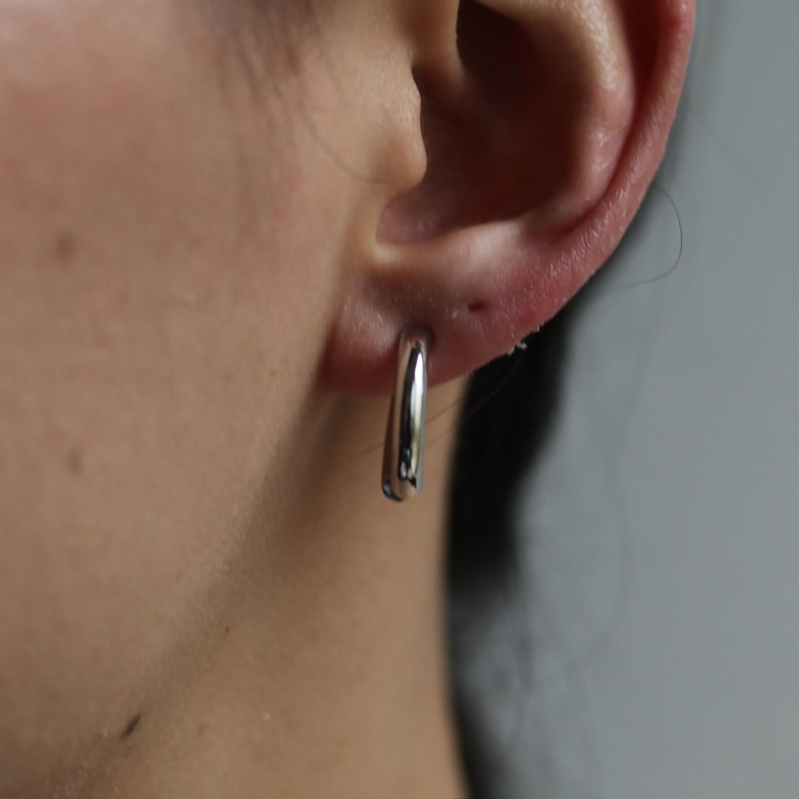 MARIA BLACK - 【残り一点】Broken 18 Earring(SILVER) | ACRMTSM ...