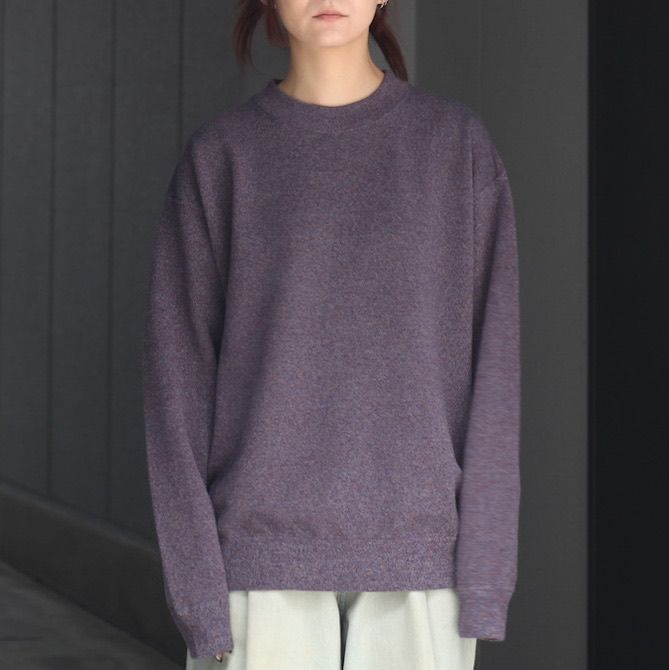 【残り一点】CO/WO Moss Stitch P/O