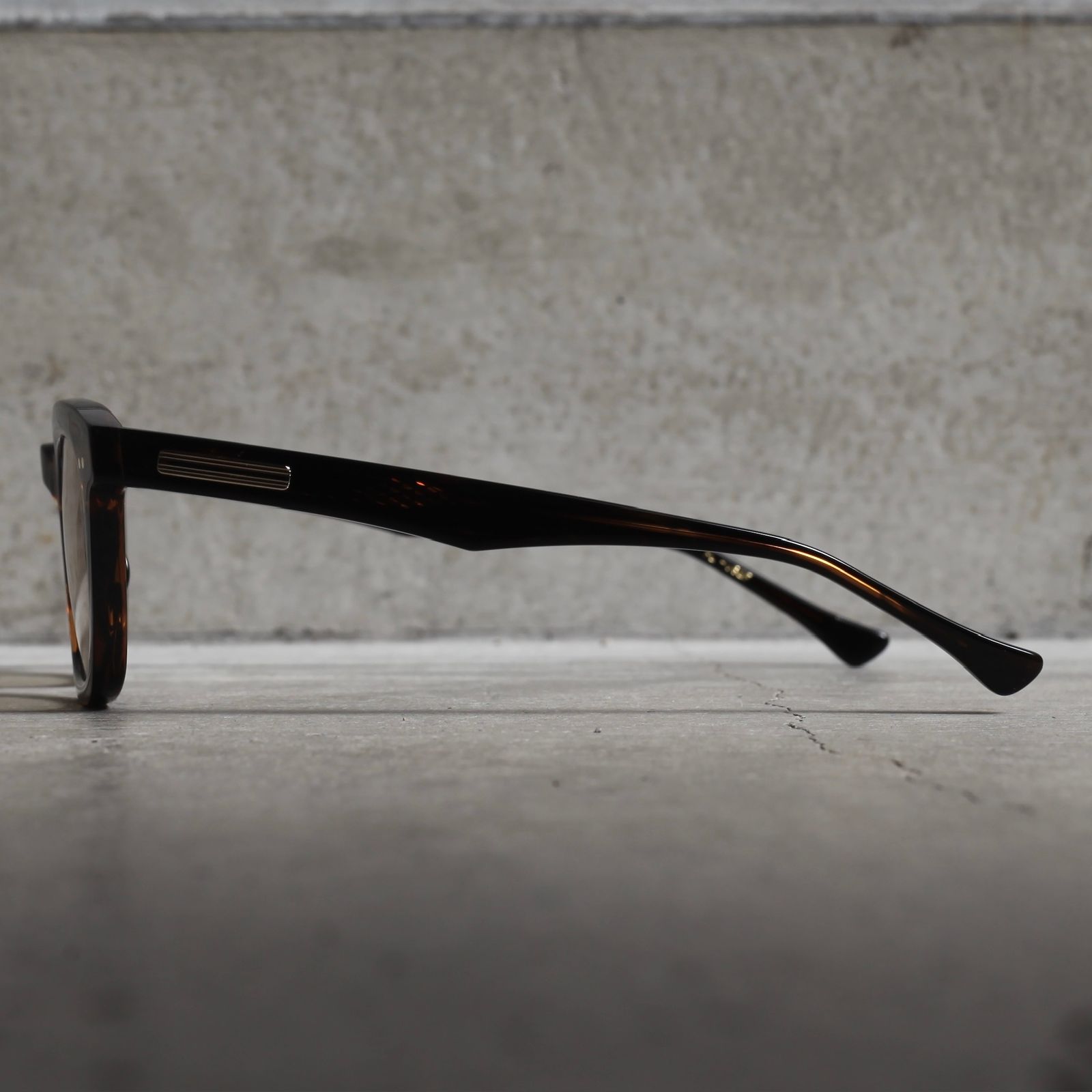 【残り一点】Kowalski_49mm(ACETATE NOSE PAD)